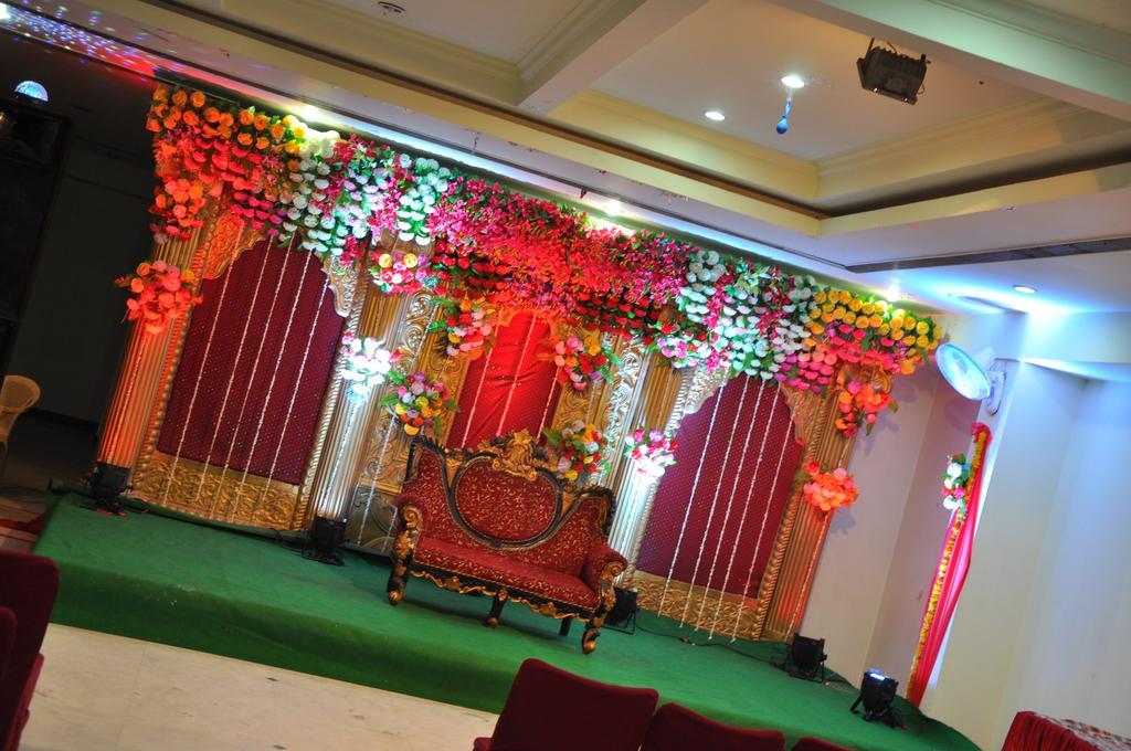 Hotel Sita Manor Gwalior Exterior photo