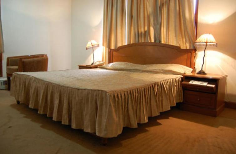 Hotel Sita Manor Gwalior Exterior photo